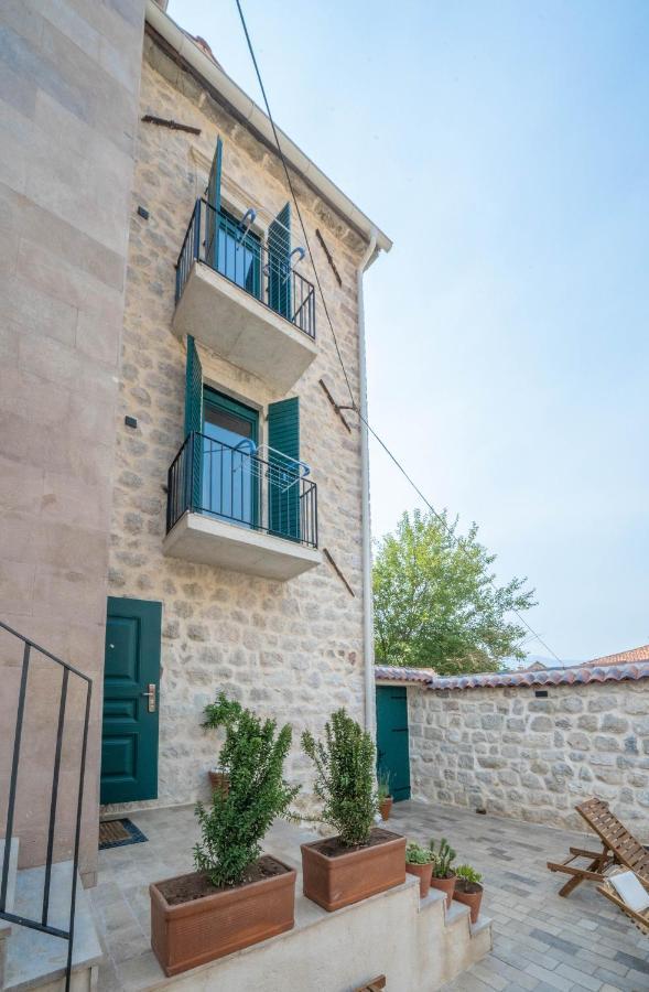 Apartments Gabela Risan Exterior photo