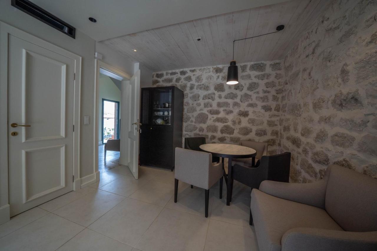 Apartments Gabela Risan Exterior photo