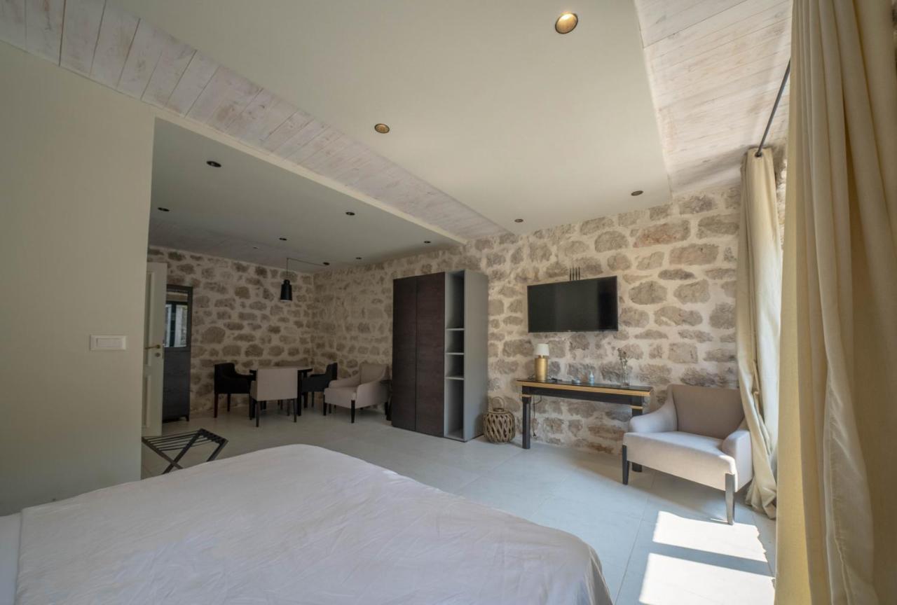 Apartments Gabela Risan Exterior photo